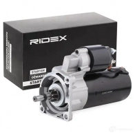 Стартер RIDEX 1437726328 2s0177 NTPC K - Изображение 2