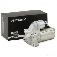 Стартер RIDEX 2s0056 UXH3J 18 1437726518 - Изображение 2