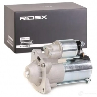 Стартер RIDEX 2s0330 1437726480 HU78ZX 3 - Изображение 2