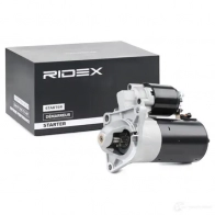 Стартер RIDEX SG LSUY 2s0049 1437726228 - Изображение 2