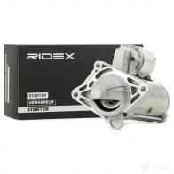 Стартер RIDEX 1437727020 X2FGBX U 2s0083 - Изображение 2