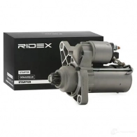 Стартер RIDEX 2s0244 4 826N 1437726643 - Изображение 2