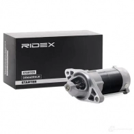 Стартер RIDEX 2s0398 1437726750 LWB 11 - Изображение 2