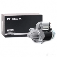Стартер RIDEX 1437726590 8 85ZU16 2s0390 - Изображение 2