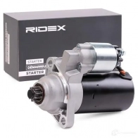 Стартер RIDEX B QTRB 2s0248 1437724809 - Изображение 2