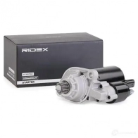 Стартер RIDEX LVK AL 2s0280 1437724861 - Изображение 2