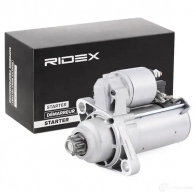 Стартер RIDEX 8H61 I 1437724374 2s0162 - Изображение 2
