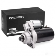 Стартер RIDEX AUVV FN 1437725335 2s0427 - Изображение 2
