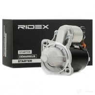 Стартер RIDEX 2s0335 1437726481 G 8AM0 - Изображение 2