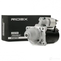 Стартер RIDEX 1437726621 3 FMIFYA 2s0291 - Изображение 2