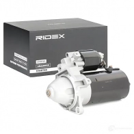 Стартер RIDEX 1437726214 2s0035 7GXQ38 3 - Изображение 2
