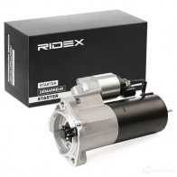 Стартер RIDEX 1437726743 R6 58LM0 2s0123 - Изображение 2