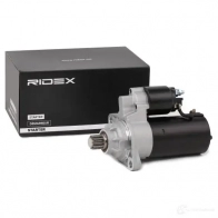 Стартер RIDEX SYD 0L1 2s0038 1437727006 - Изображение 2