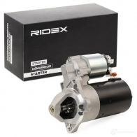 Стартер RIDEX 1437726646 2s0179 P MH2MCZ - Изображение 2