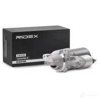 Стартер RIDEX 2s0320 1437726513 3GPN BEE - Изображение 2
