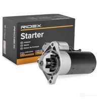 Стартер RIDEX EBHL V 2s0559 1439296063 - Изображение 2