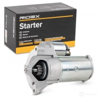 Стартер RIDEX 2s0680 1439296066 651 PW - Изображение 2