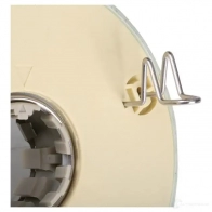Шлейф подрулевой, витая пружина, кольцо срс RIDEX V5L1 N 3252s0019 1438010933 - Изображение 6