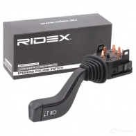 Подрулевой переключатель RIDEX 1439305272 TB YV3 1563s0017 - Изображение 2