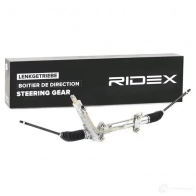 Рулевая рейка RIDEX 1437665578 GGK6F F 286s0063 - Изображение 2