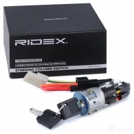 Замок зажигания RIDEX 1437732199 1367i0007 QTS OL - Изображение 2