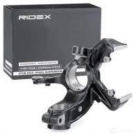 Поворотный кулак, цапфа RIDEX 1159s0019 1437734318 JII7 FZ - Изображение 2