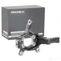 Поворотный кулак, цапфа RIDEX 1437733996 UFGN OK 1159s0047 - Изображение 2