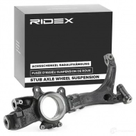 Поворотный кулак, цапфа RIDEX 1159s0090 1437734311 F 6EQVZG - Изображение 2