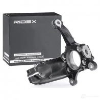 Поворотный кулак, цапфа RIDEX 1159s0014 10K9 TR 1437734320 - Изображение 2