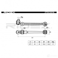Рычаг RIDEX KEG EJT 1437664565 273c0016 - Изображение 6