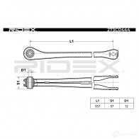 Рычаг RIDEX 273c0444 1439327023 IBI VA9 - Изображение 6