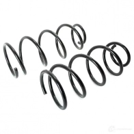 Комплект пружин подвески RIDEX 189s0026 6AQ 75 1437670362 - Изображение 3