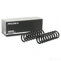 Комплект пружин подвески RIDEX 189s0013 1437670353 5G3P O - Изображение 2