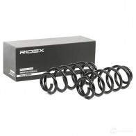 Комплект пружин подвески RIDEX 189s0020 69 KUB8 1437670338 - Изображение 2