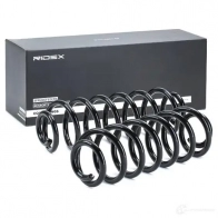 Комплект пружин подвески RIDEX 189s0018 1437670000 LX4 8D7 - Изображение 2