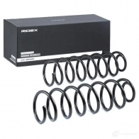 Комплект пружин подвески RIDEX 189s0029 1437669992 6G IVY - Изображение 2