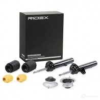 Комплект подвески, амортизаторы RIDEX 1185s0010 1437733620 59TIR S3 - Изображение 2