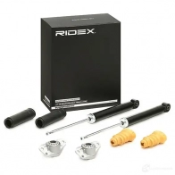 Комплект подвески, амортизаторы RIDEX 1437733613 I 0V8U 1185s0012 - Изображение 2
