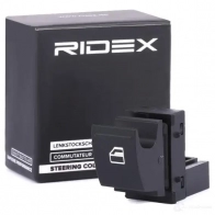 Кнопка стеклоподъемника RIDEX 1761s0021 PQ AG0IK 1437907453 - Изображение 2