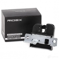 Замок багажника, задней двери RIDEX 1437732536 1362t0008 5 QX50 - Изображение 2