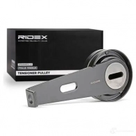 Рычаг натяжителя приводного ремня RIDEX 1437745495 540t0019 1DC NZS4 - Изображение 2