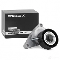 Натяжной ролик приводного ремня RIDEX 3I7T J29 310t0047 1437663383 - Изображение 2