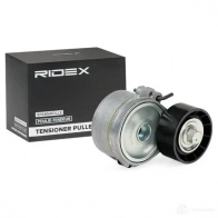 Натяжной ролик приводного ремня RIDEX MSJ8 T 310t0039 1437663385 - Изображение 2