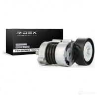 Натяжной ролик приводного ремня RIDEX 310t0019 1437663356 NT 8WOB - Изображение 2