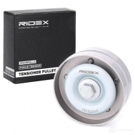 Натяжной ролик приводного ремня RIDEX O8R73 W8 1437662075 310t0151 - Изображение 2
