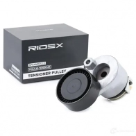 Натяжной ролик приводного ремня RIDEX P6 0HGEP 310t0205 1437663389 - Изображение 2