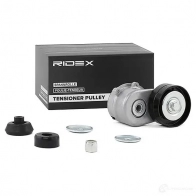 Натяжной ролик приводного ремня RIDEX 1437663401 310t0053 F NMLU - Изображение 2