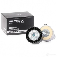 Натяжной ролик приводного ремня RIDEX 1437663346 7V X7FLB 310t0122 - Изображение 2