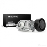 Натяжной ролик приводного ремня RIDEX AJR VBN5 1437663354 310t0057 - Изображение 2