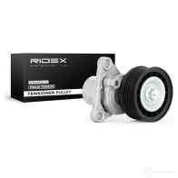 Натяжной ролик приводного ремня RIDEX 1437663393 L4IE6 3I 310t0011 - Изображение 2